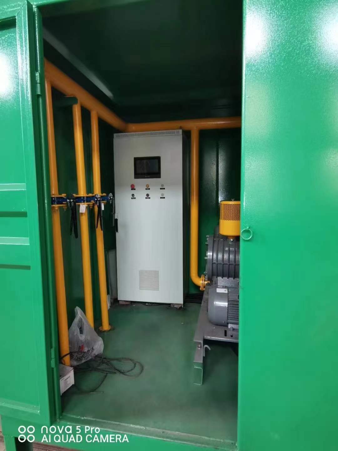 大城一体化高效絮凝沉淀池